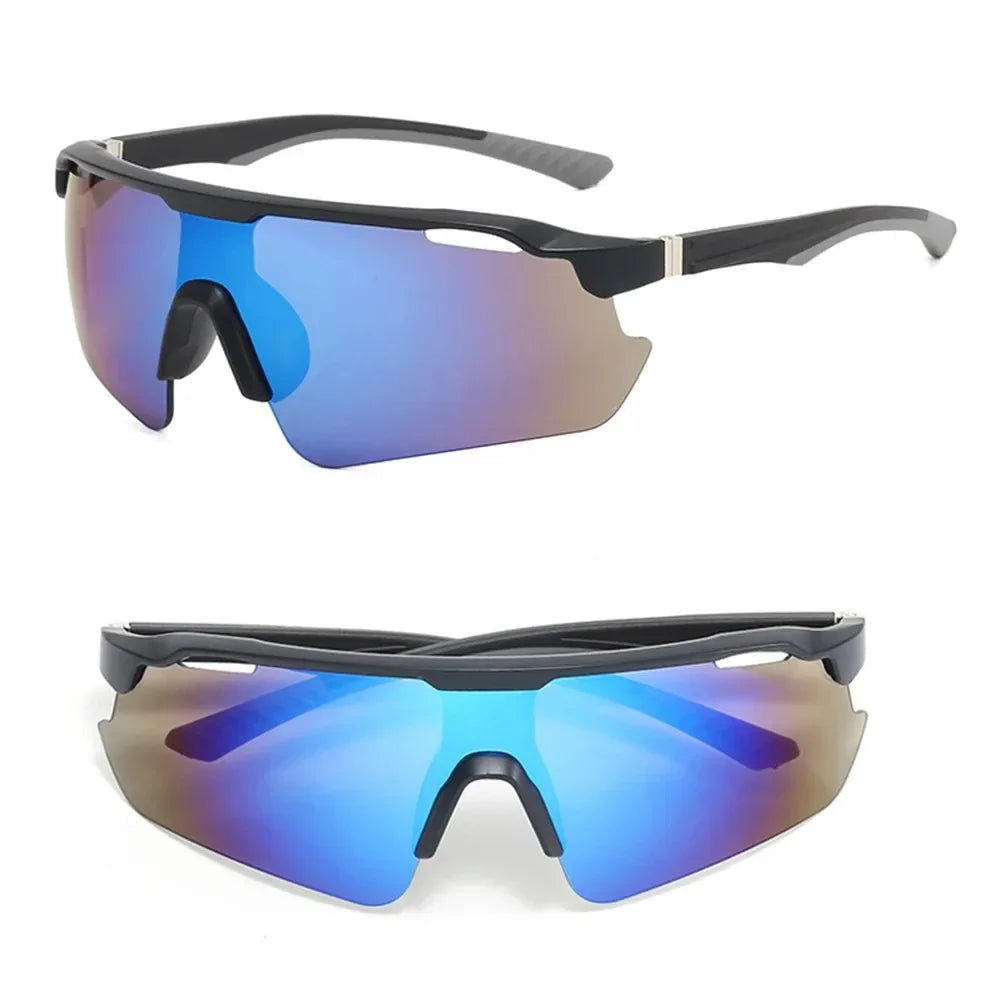 UV400 Cycling Sunglasses – Wind Resistant MTB Sports Eyewear Sports Sunglasses P3
