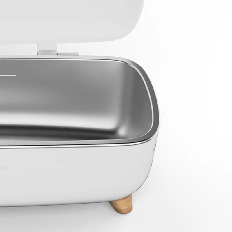 GEZHE Ultrasonic Cleaner 400ml – Jewelry, Glasses & Watch Ultrasonic Cleaner P3