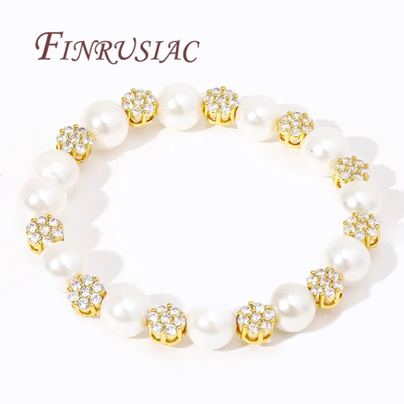 18K Gold Plated Large Hole Spacer Beads – DIY Jewelry Making Jewelry Spacer Beads P3