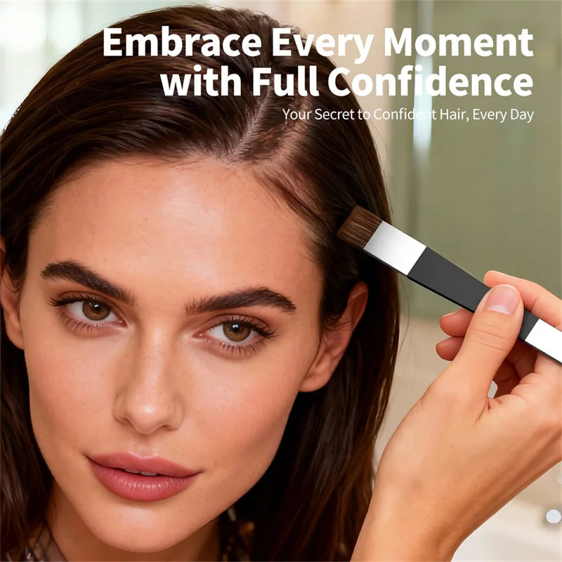 SEVICH Hairline Shadow Powder – Root Touch Up & Gray Coverage Hairline Touch-Up Powder P3