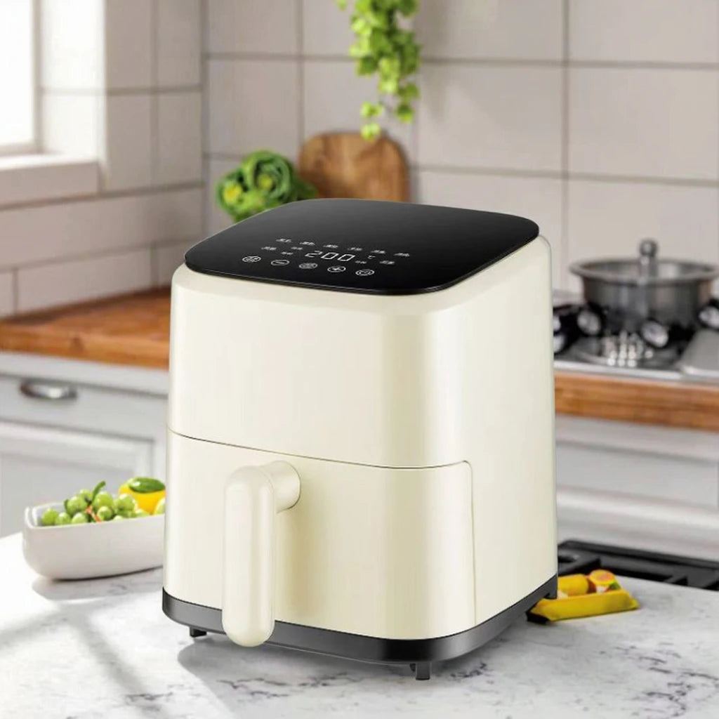 DUTRIEUX 3.5L Oil-Free Air Fryer – 1200W Multifunctional Air Fryer P3