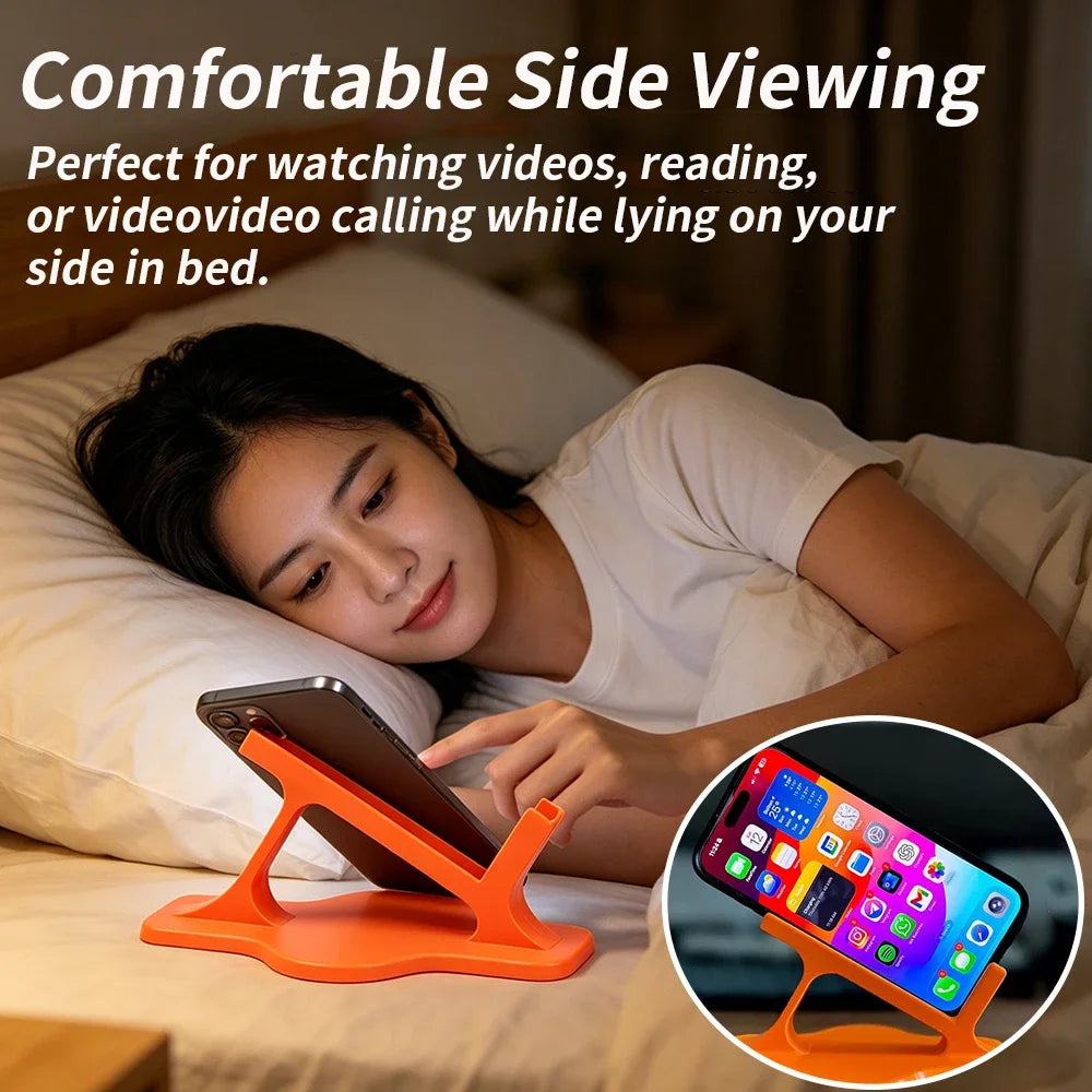 Lazy Bed Phone Stand – Hands-Free Ergonomic Holder Phone Stand Holder P3