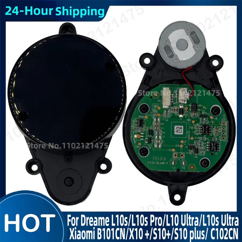 LDS Laser Distance Sensor Kit for Dreame & XiaoMi Robot Vacuums Vacuum Cleaner Part P3