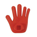 3D Printed Articulated Doll – Poseable Collectible Figure Gift Articulated Collectible Figure P3 1pc red grip palm
