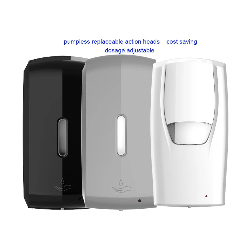 Automatic Sensor Soap Dispenser 500ml/1000ml Wall Mount Soap Dispenser P3