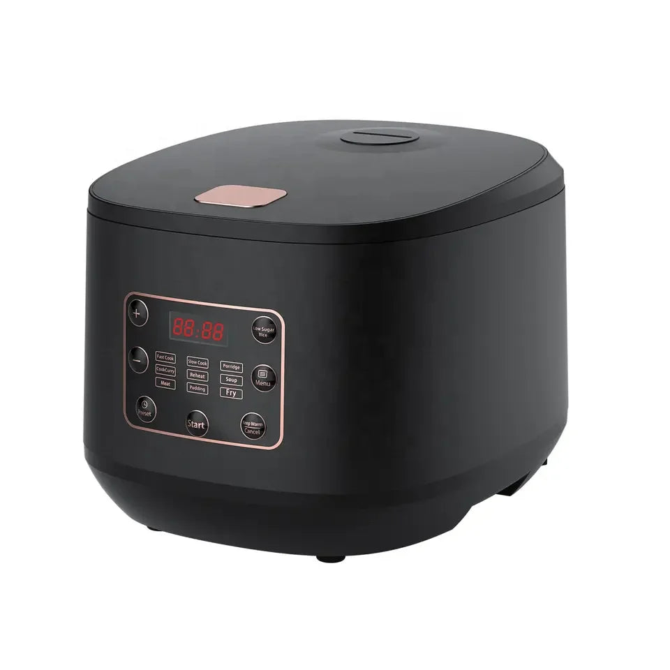 DUTRIEUX 5L Electric Rice Cooker | 10 Menus, Touch Control Electric Rice Cooker P3