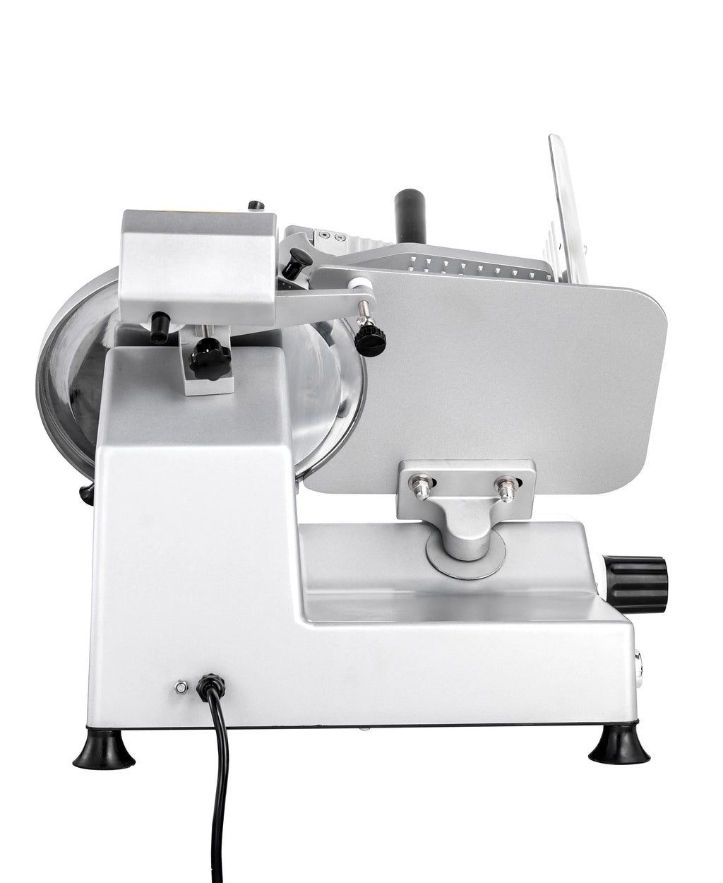 DUTRIEUX 10" Semi-Auto Industrial Frozen Meat Slicer | 250mm Blade Industrial Meat Slicer P3