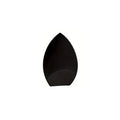 Egg Shaped Makeup Blending Sponge – Wet & Dry, 1/2/3 Pack Makeup Blending Sponge P3 Black-1pc
