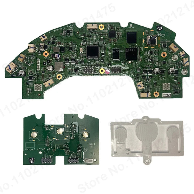 Roborock S50 S51 S55 S65 Robot Vacuum Mainboard Replacement Robot Vacuum Parts P3