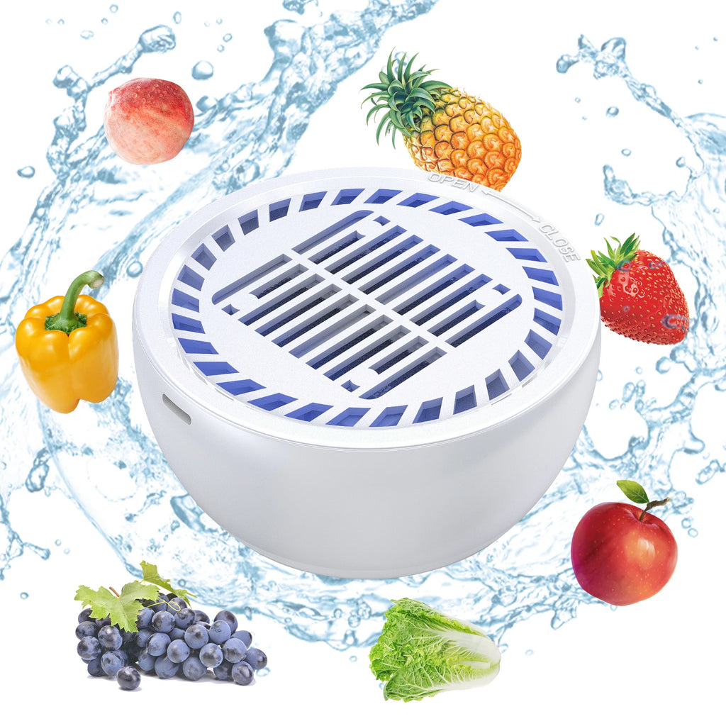 DUTRIEUX USB Ozone Hydroxyl Fruit & Vegetable Purifier Fruit Vegetable Purifier P3 Default Title