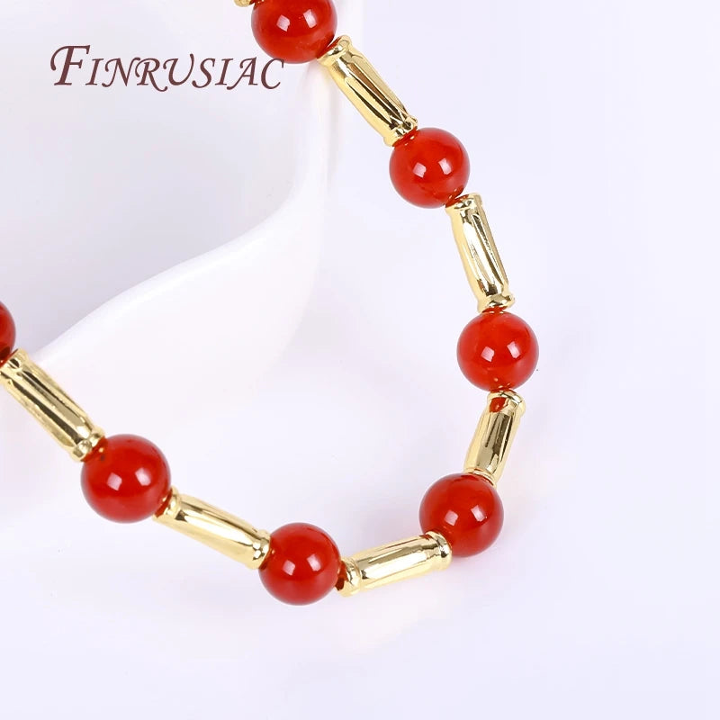 18K Gold Plated Corrugated Spacer Beads – DIY Jewelry Making Jewelry Making Beads P3