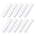 10-Pack Hat Size Reducer Pads – Adhesive Sizing Inserts Hat Sizing Inserts P3 White 10pcs