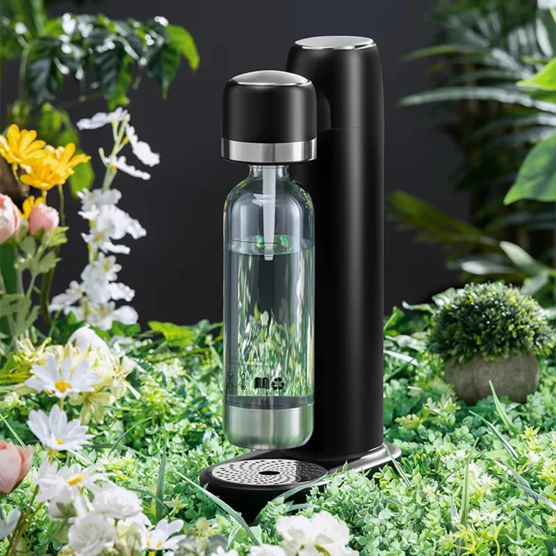 Sparkling Soda Maker – Touch Control Automatic Fizz Machine Sparkling Soda Maker P3