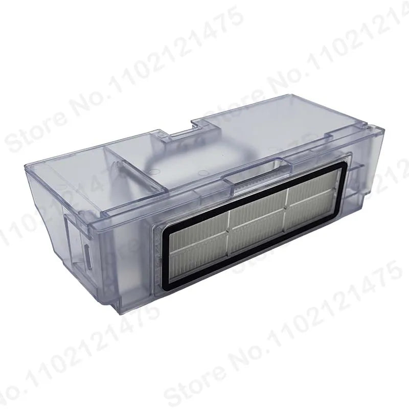 HEPA Filter & Dustbin for Dreame L10s Pro / Xiaomi Mijia S10+ Vacuum Cleaner Parts P3