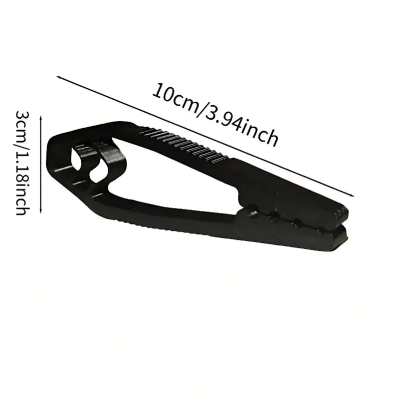 Nail Fixer Sliding Joint Pliers – Finger Guard Woodworking Tool Nail Holder Pliers P3