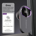NOCCLILI Rechargeable Electric Lint Remover & Fabric Shaver Electric Lint Remover P3 Gray