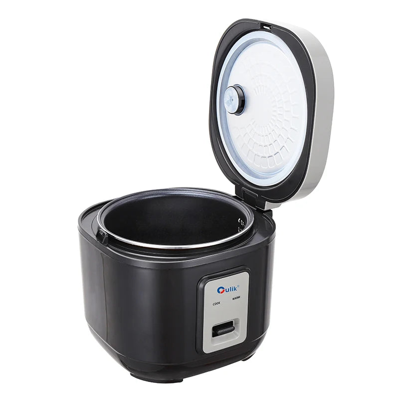 DUTRIEUX 3L Automatic Rice Cooker – Non-Stick Digital Timer Electric Rice Cooker P3 Customized US