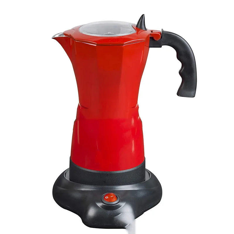 DUTRIEUX Electric Moka Pot | Automatic Coffee Maker SK-2417 Electric Moka Pot P3