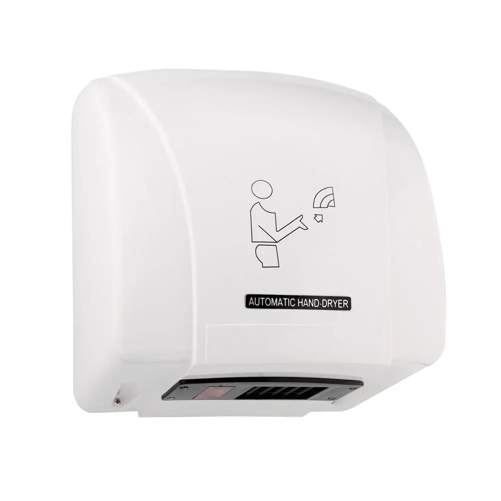DUTRIEUX Wall-Mounted Jet Sensor Automatic Hand Dryer – White Automatic Hand Dryer P3 White CN
