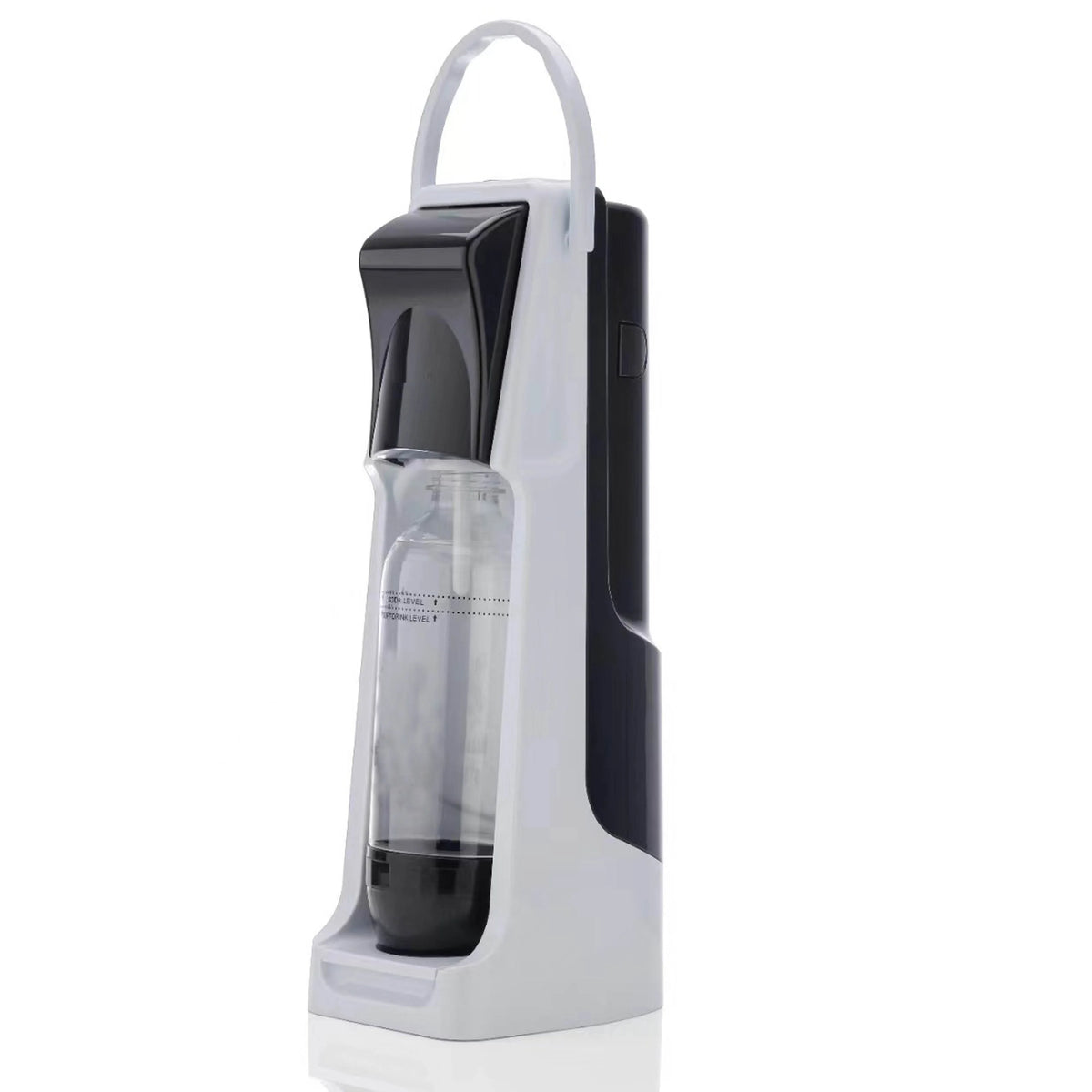 Sparkling Water Maker with CO2 Cylinder & PET Bottle | No Plug Soda Maker P3 No plug