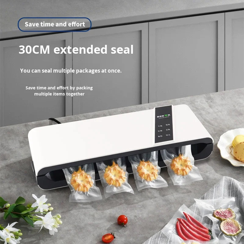 DUTRIEUX Automatic Vacuum Sealing Machine – Kitchen Food Sealer Vacuum Sealing Machine P3