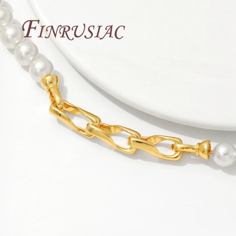 18K Gold Plated Jewelry Connectors & Clasps – DIY Making Jewelry Findings P3
