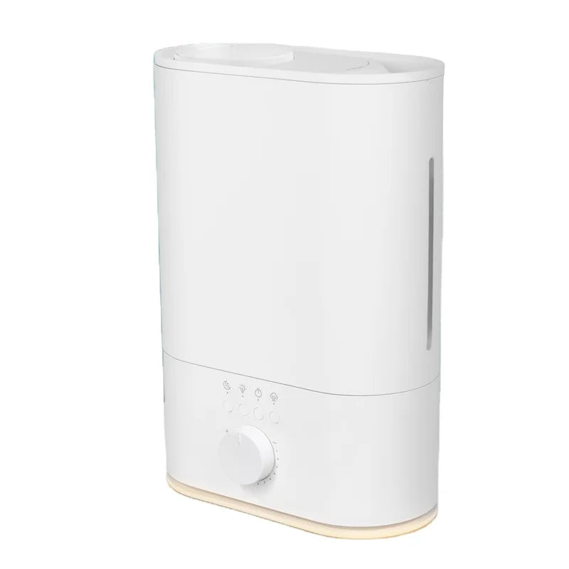 DUTRIEUX 6L Top-Fill Ultrasonic Humidifier | Night Light & Knob Ultrasonic Humidifier P3