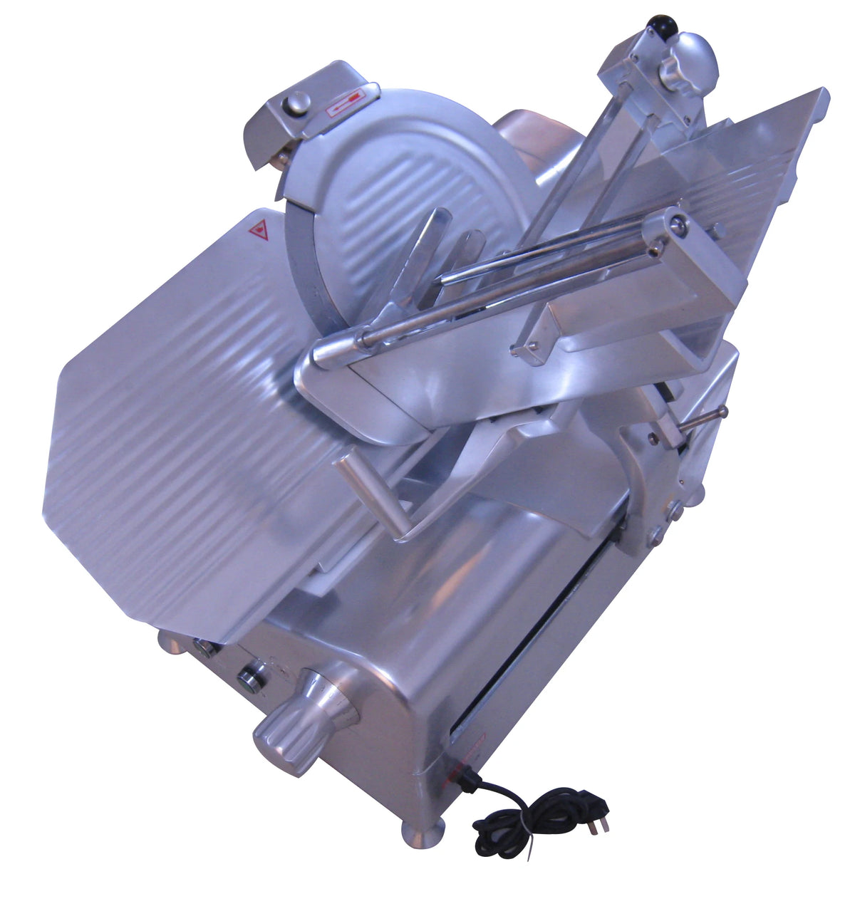 DUTRIEUX MS-320 13" Automatic Frozen Meat Slicer | 230mm Blade Automatic Meat Slicer P3