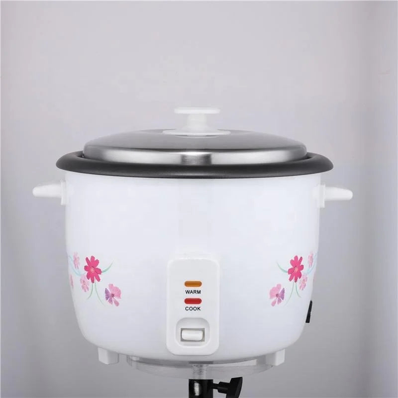 DUTRIEUX 5L Electric Rice Cooker 900W with Steaming Basket Electric Rice Cooker P3