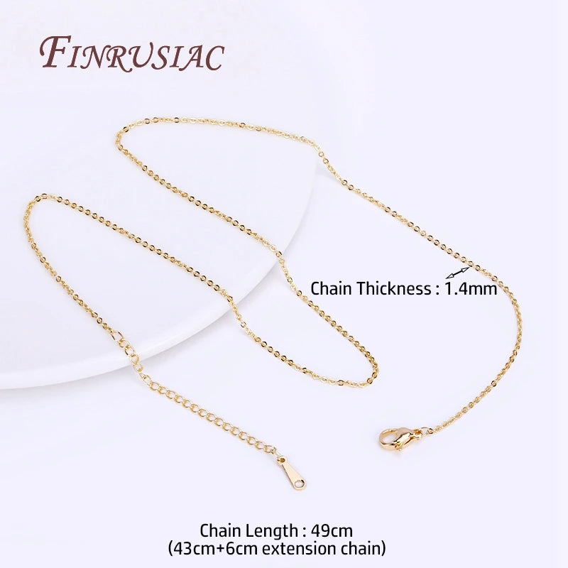 18K Gold Plated Zircon Shell Star Pendant Charm | DIY Jewelry Jewelry Pendant Charm P3 18K Real Gold Plated 1 Piece