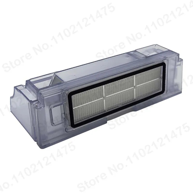HEPA Filter & Dustbin for Dreame L10s Pro / Xiaomi Mijia S10+ Vacuum Cleaner Parts P3