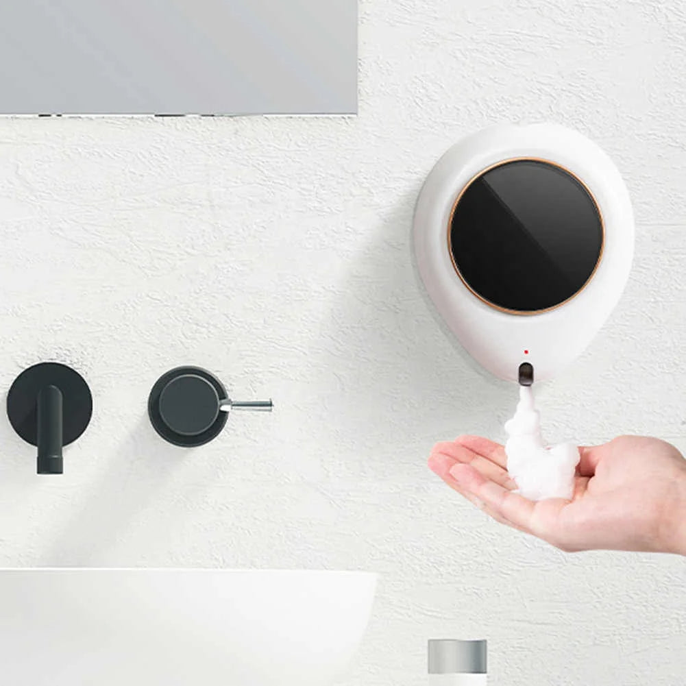 300ml Touchless Foam Soap Dispenser – Infrared Auto Sensor Foam Soap Dispenser P3
