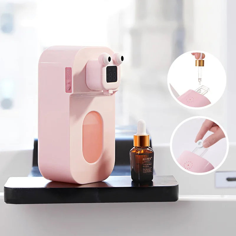 Frog Automatic Touchless Soap Dispenser | Smart Sensor Pump Automatic Soap Dispenser P3
