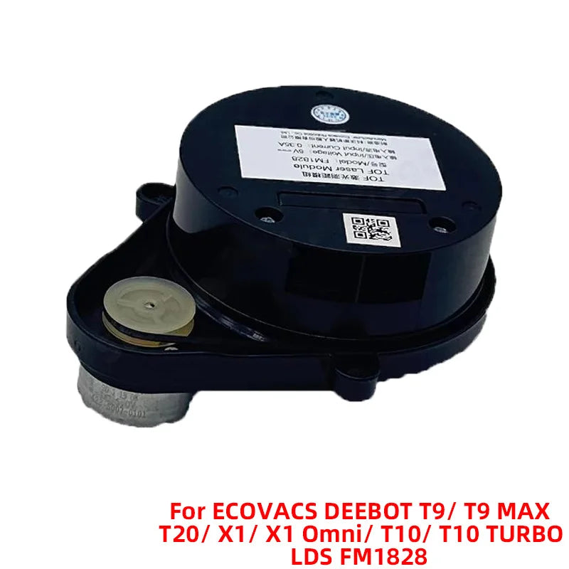 LDS FM1828 Laser Distance Sensor for ECOVACS DEEBOT T9 T20 X1 T10 Robot Vacuum Sensor P3 FM1828 1pcs