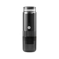 DUTRIEUX Electric Coffee Bean Grinder – Adjustable Grind Electric Coffee Grinder P3 black USB Type-C