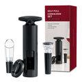 CLITON Wine Bottle Opener & Corkscrew with Foil Cutter Wine Opener Set P3 SGS-KH1-002001
