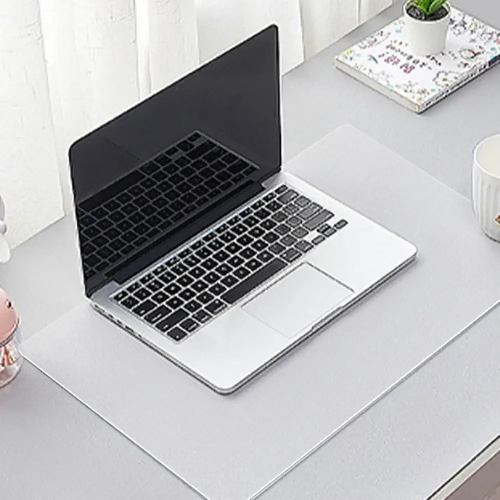 Transparent PP Desk Mat – Waterproof Writing Pad A2 A3 A4 A5 Desk Mat P3
