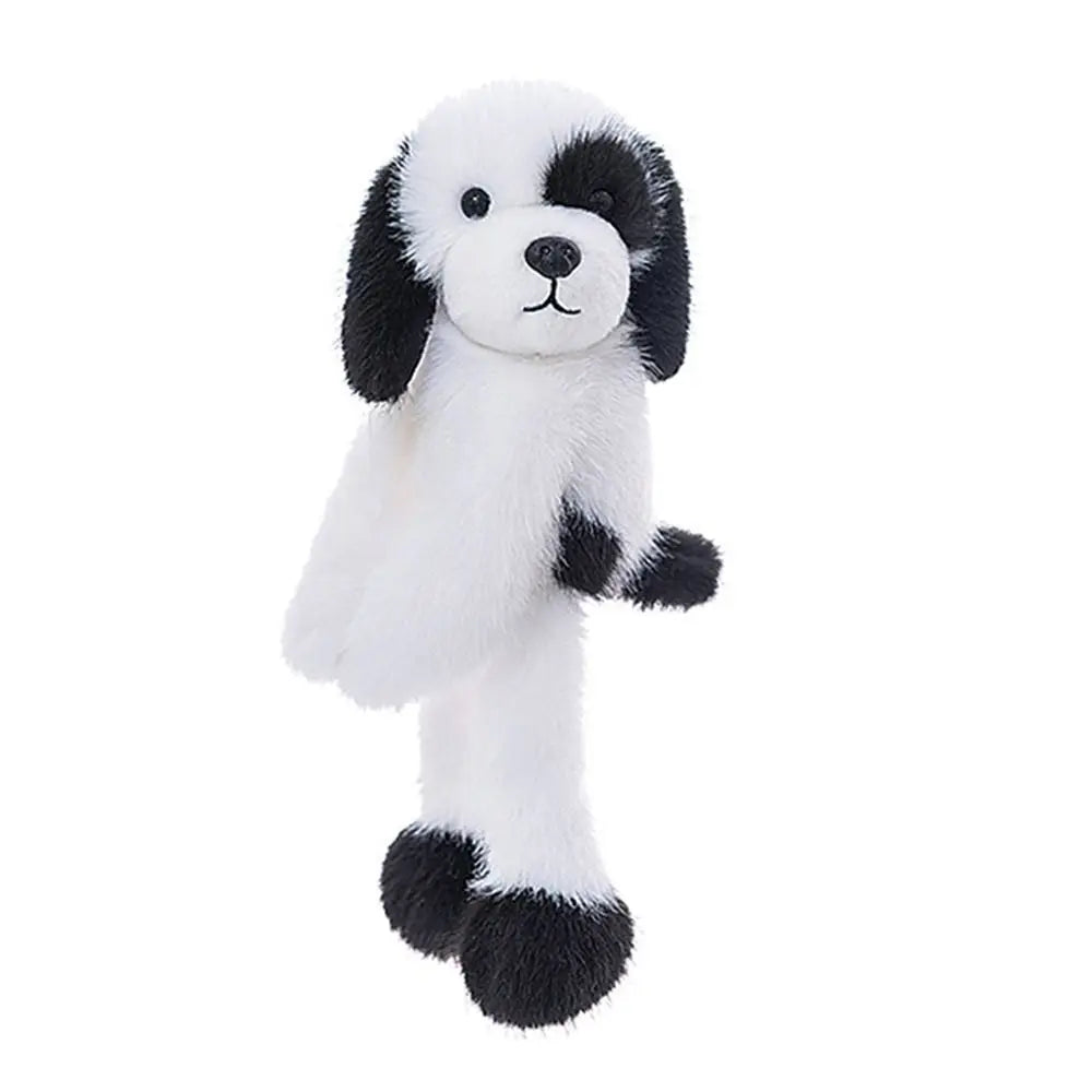 Cute Magnetic Animal Plush Doll – Dog & Cat PP Cotton Gift Magnetic Plush Doll P3