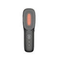 Electric Laser Hair Growth Brush with Infrared | Men & Women Laser Hair Growth Brush P3 Black USB Type-C