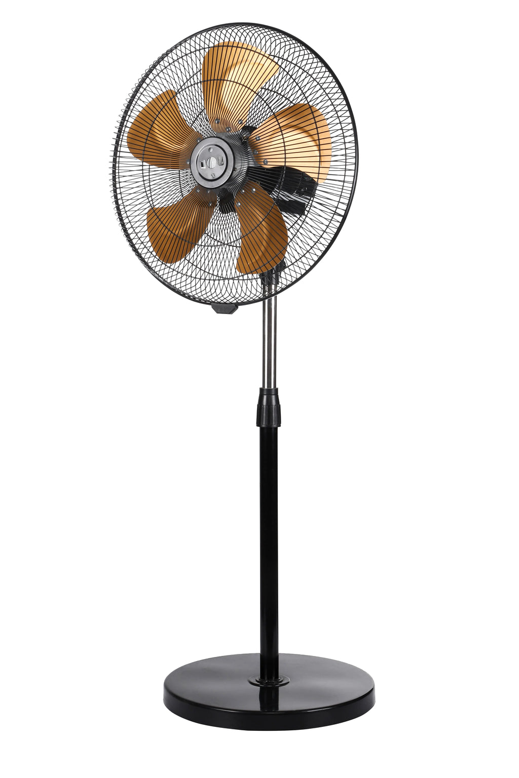 High-Power Industrial Floor Fan – Quiet Copper Motor 3-Blade Industrial Floor Fan P3