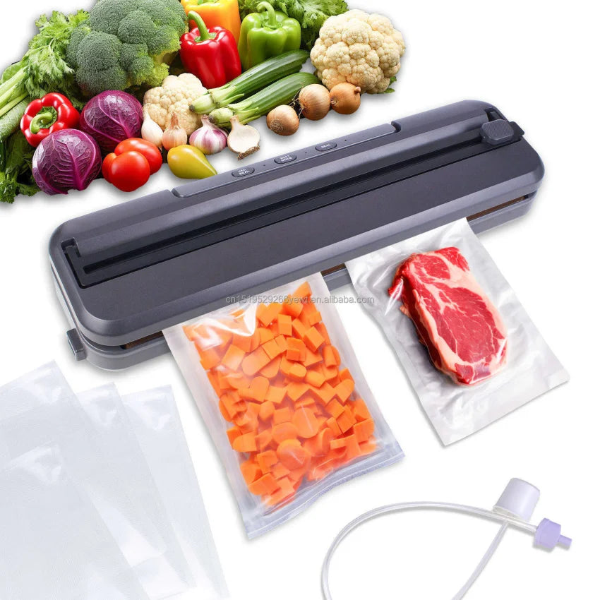 DUTRIEUX V76 Automatic Vacuum Sealer Machine | Food Storage Vacuum Sealer Machine P3