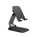 Foldable Phone & Tablet Stand – Universal Desktop Holder Phone & Tablet Stand P3 BK