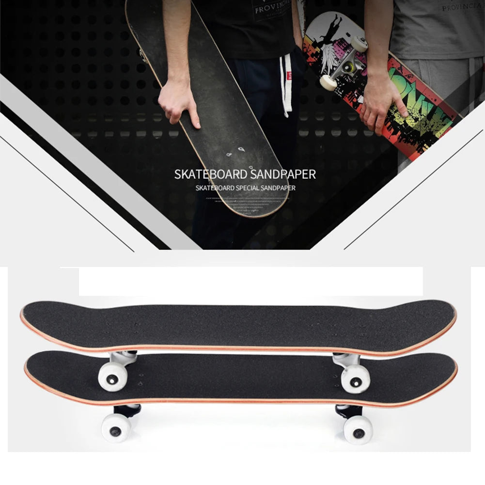 Anti-Slip Waterproof Skateboard Grip Tape | Longboard & Scooter Skateboard Grip Tape P3