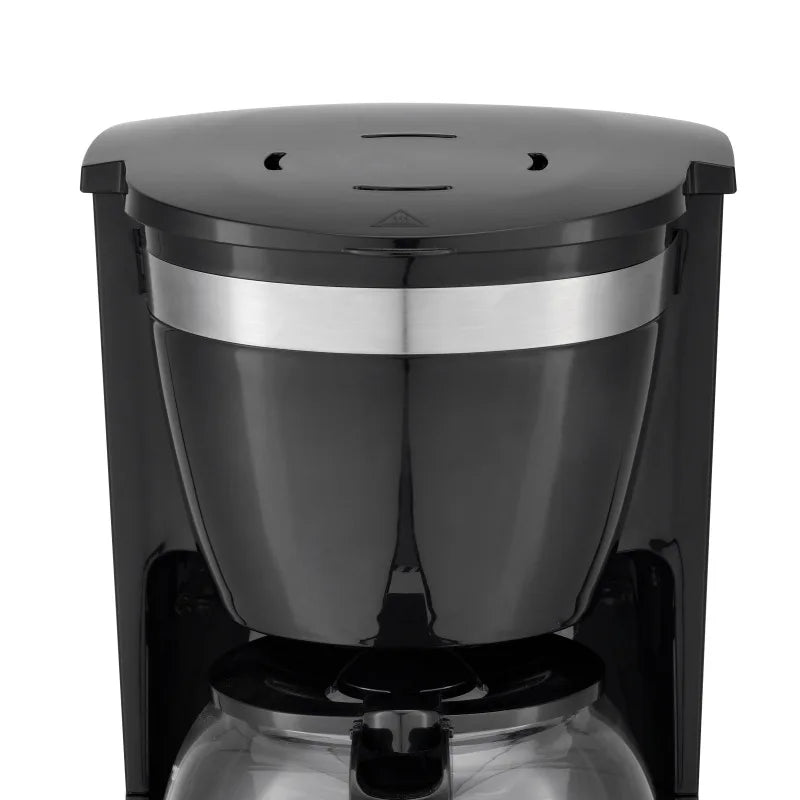 DUTRIEUX 12-Cup Automatic Drip Coffee Maker – 1.5L Capacity Drip Coffee Maker P3
