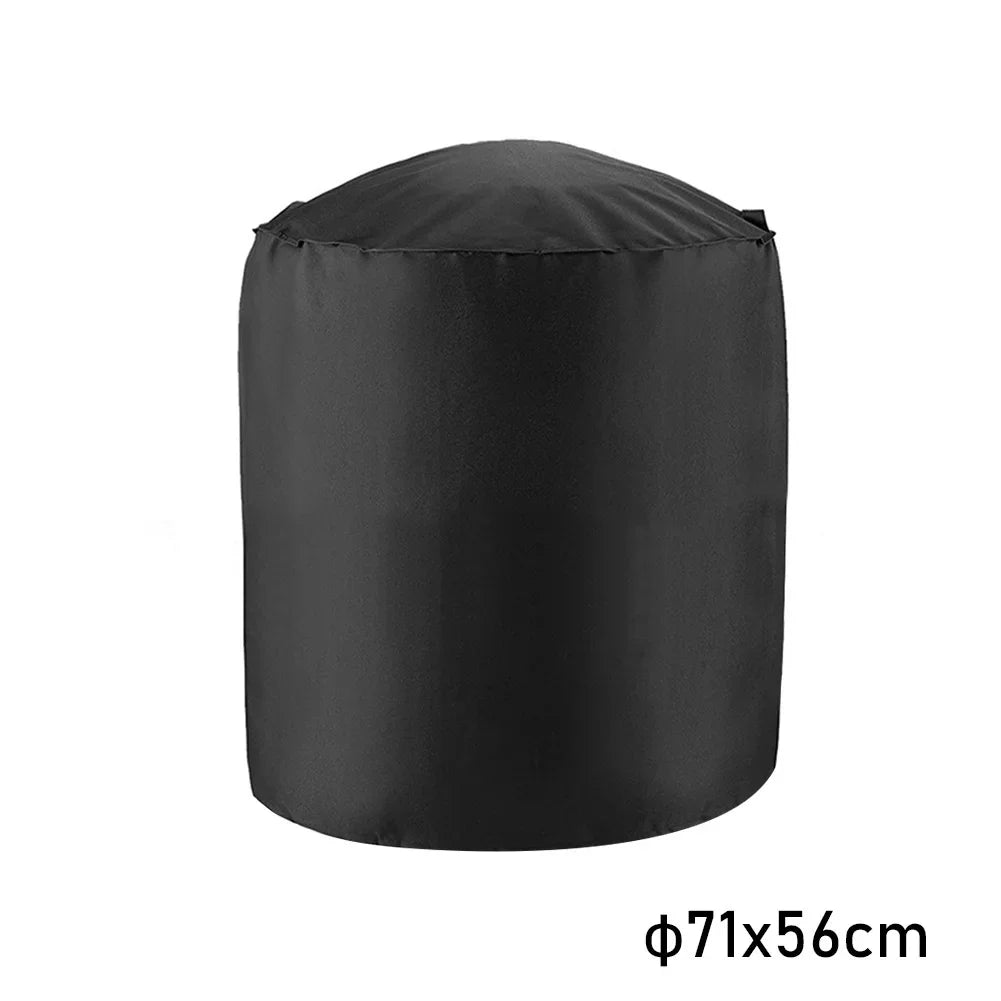 Heavy Duty BBQ Grill Cover – Waterproof UV-Resistant 8 Sizes BBQ Grill Cover P3 71x56cm