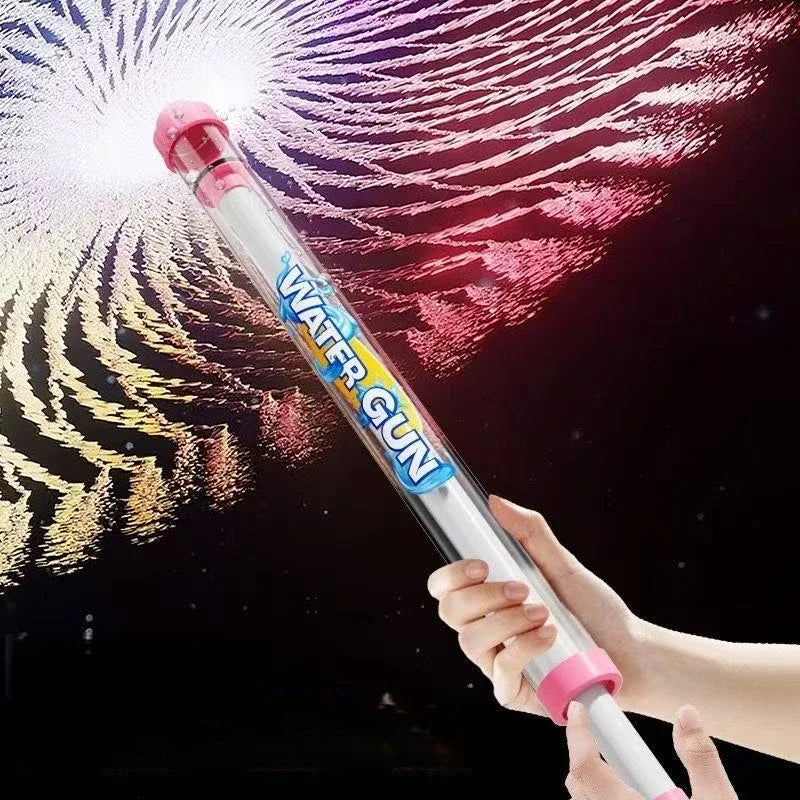Firework Mist Water Gun – Pull-Out Squirt Toy for Kids Water Squirt Toy P3