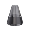 Flame Aroma Diffuser & USB Mini Humidifier | Essential Oils Aroma Oil Diffuser P3 black