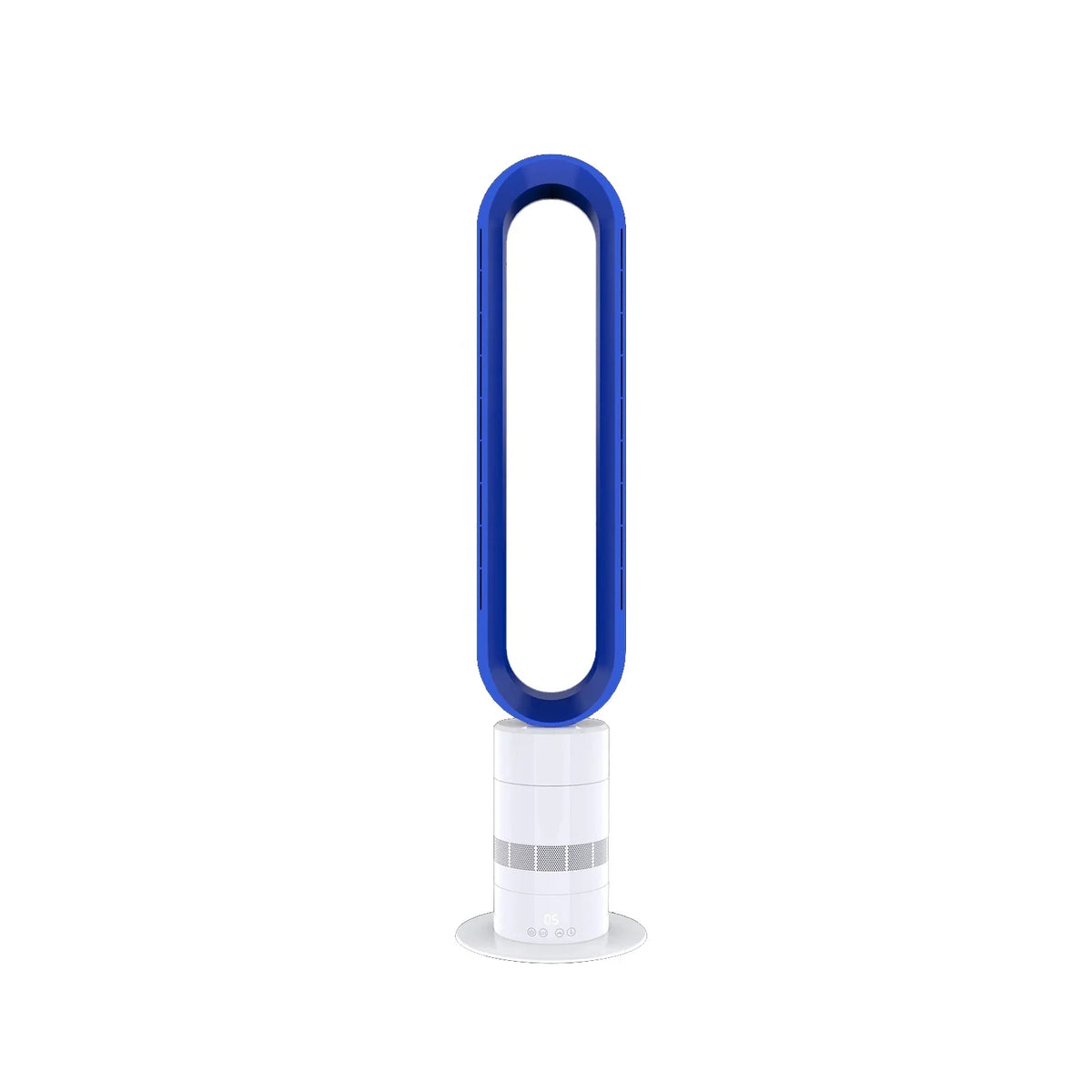 Oscillating Floor Fan with LED Display & App Control Oscillating Floor Fan P3