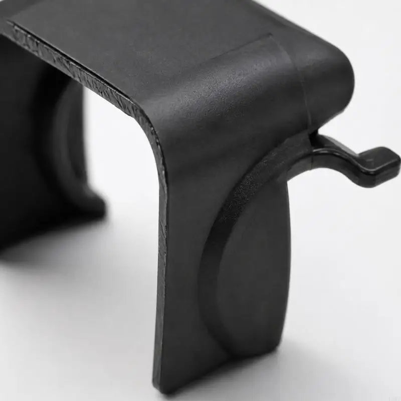 Rigid Lens Hood for LunaPro Camera – Matte Black Clip Mount Camera Lens Hood P3