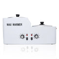 Professional 500cc Wax Heater Machine – Hard & Soft Wax Warmer Wax Heater Machine P3 White